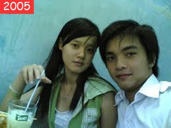 ‘Giật mình’ trước nhan sắc không son phấn của hot girl Việt