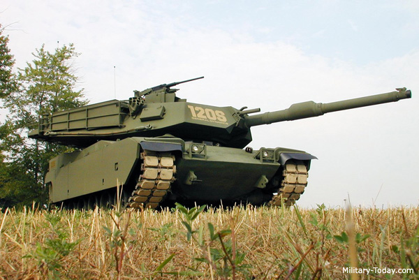 
Xe tăng M60 2000
