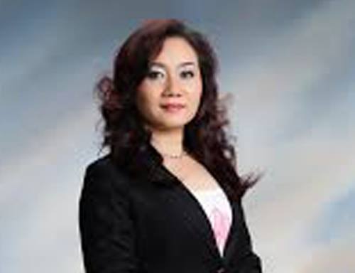 
Bà Nguyễn Thị Thùy Dương, Tổng Thư ký Hiệp hội bán hàng đa cấp Việt Nam.
