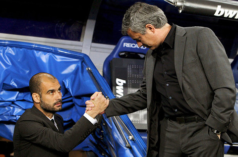 
Bao năm qua, Mourinho luôn bị Guardiola ám ảnh
