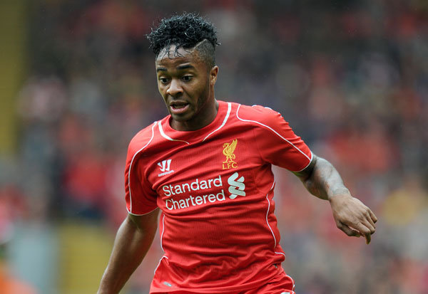 Raheem Sterling