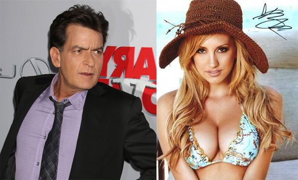 
Ngôi sao phim người lớn giận dữ buộc tội Charlie Sheen khiến cô có nguy cơ nhiễm HIV.
