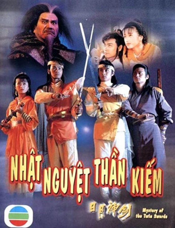 Nhật Nguyệt Thần Kiếm (1991): Nội dung phim kể về Nhật Nguyệt và Thần Kiếm, hai tuyệt thủ vô song của chốn giang hồ lúc bấy giờ.