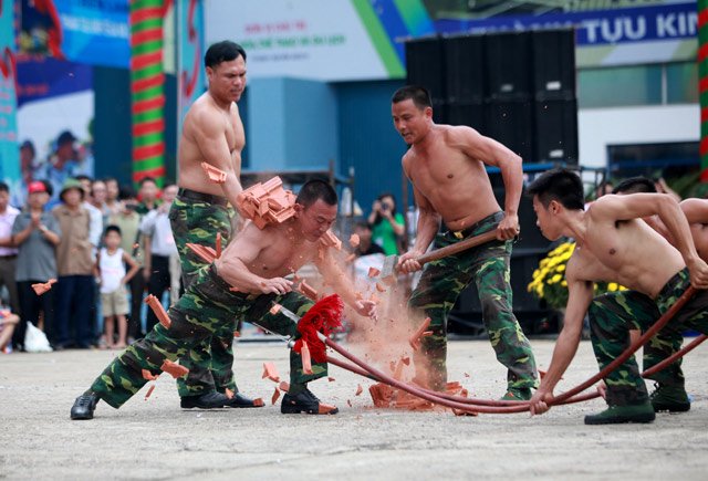 xem cho nghiep vu tim ma tuy, danh hoi nguoi o thu do - 17