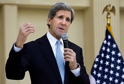 Trung Quốc muốn ông Kerry lắng nghe khi ông tới Bắc Kinh.