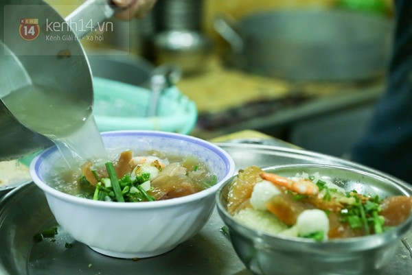 4 con đường ở Sài Gòn nổi tiếng với 1 món ăn duy nhất 18