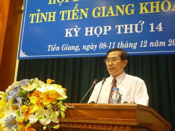 
Ông Lê Văn Hưởng. (Nguồn: tintm.com)
