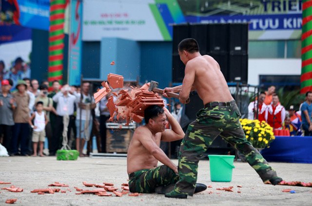 xem cho nghiep vu tim ma tuy, danh hoi nguoi o thu do - 18