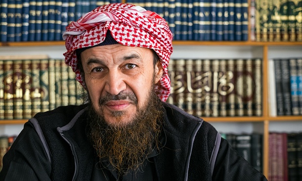 Abu Muhammad al-Maqdisi, kẻ được mệnh danh là bộ não của al-Qaeda. Ảnh: The Guardian
