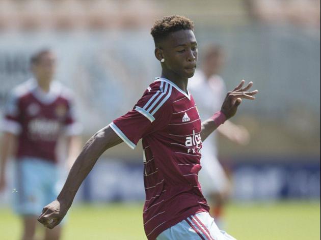  Reece Oxford