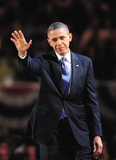 Tổng thống Mỹ Barack Obama