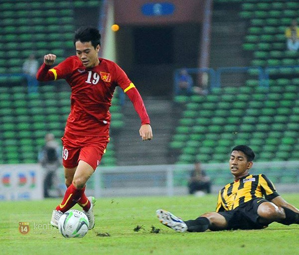 U23 Việt Nam đã hơn hẳn Malaysia về mọi mặt, kể cả thể lực.