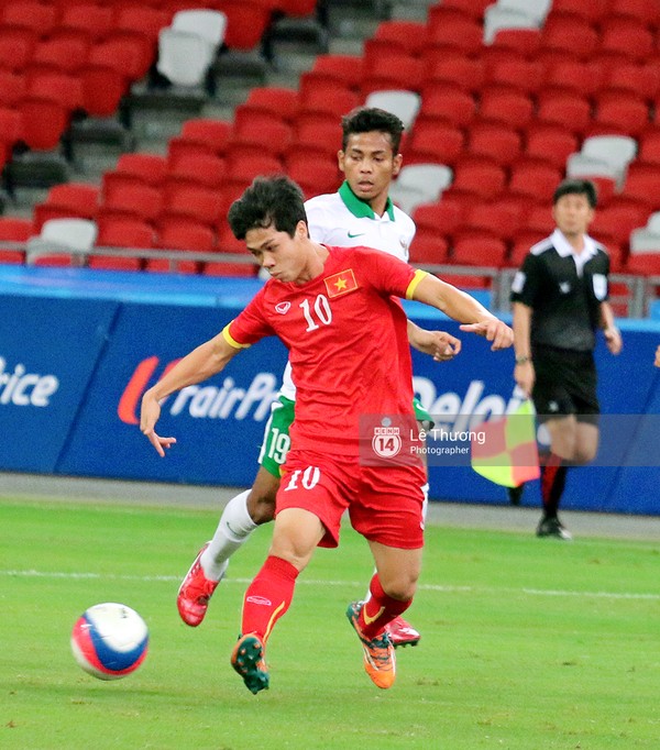 Sau khi V.League kết thúc, Công Phượng sẽ tiếp tục khoác áo ĐTQG thi đấu ở vòng loại World Cup 2018 và ĐT U23 Việt Nam ở VCK U23 châu Á.