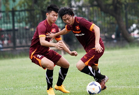 Các cầu thủ HAGL hay, nhưng chưa thể làm nòng cốt cho U23 Việt Nam