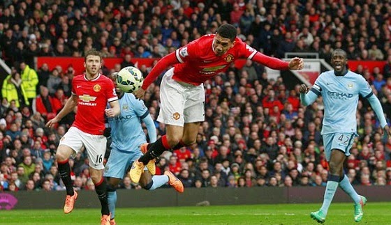 Man City thua quá dễ trước Man United khi hàng phòng ngự kém cỏi thấy rõ