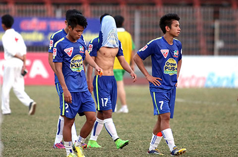 Nếu HAGL xuống hạng thì đúng là thảm họa cho tương lai của bóng đá Việt Nam