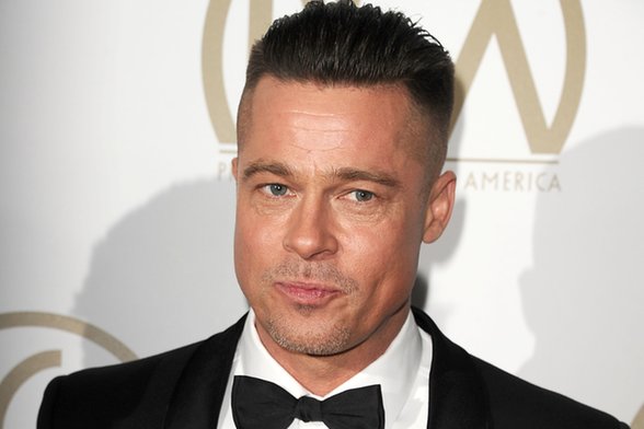 Brad Pitt - ngôi sao điện ảnh Mỹ