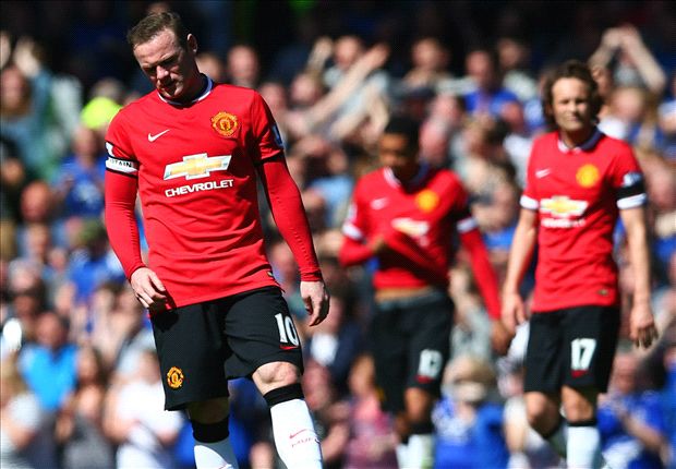 Rooney đã có một trận đấu buồn và còn bị chấn thương