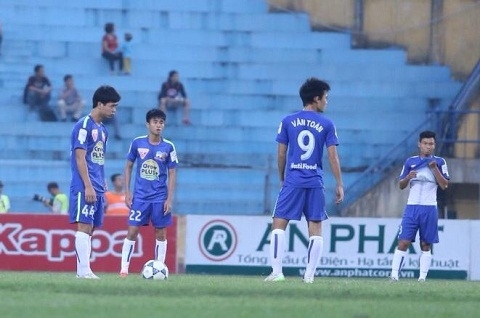 HAGL hay các trụ cột của U19 Việt Nam ngày nào còn rất thiếu kinh nghiệm để có thể thành công ở những sân chơi cao hơn