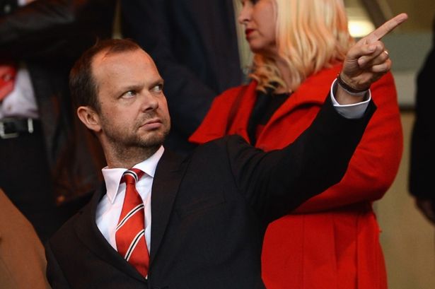 Họ đòi sa thải GĐGĐ Ed Woodward.