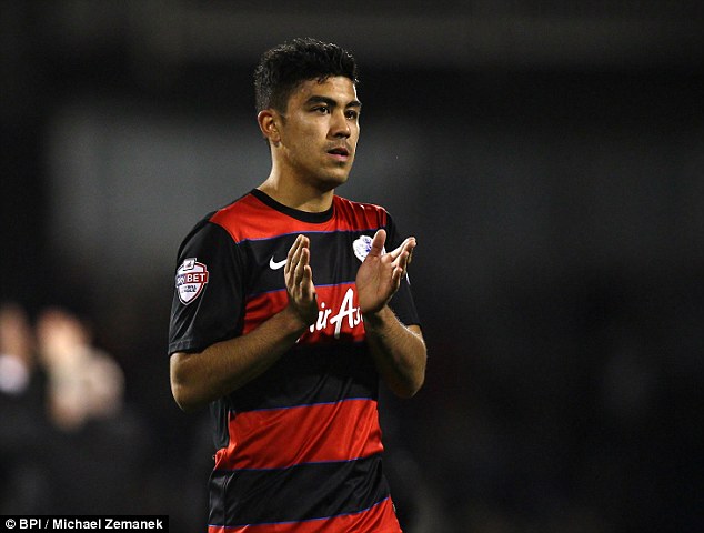 
Massimo Luongo
