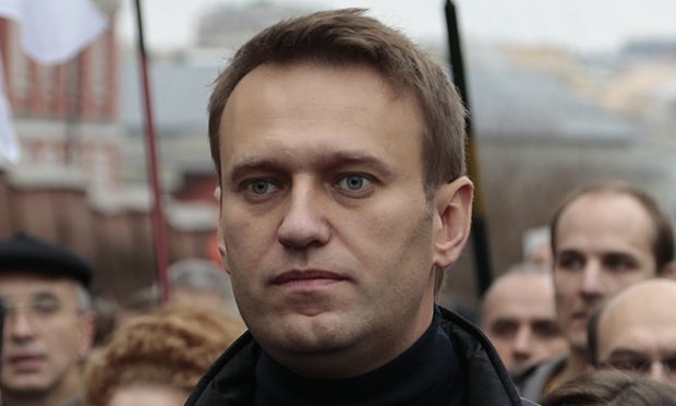 Chân dung ông Alexei Navalny, người tố cáo ông Sergei Shoigu.