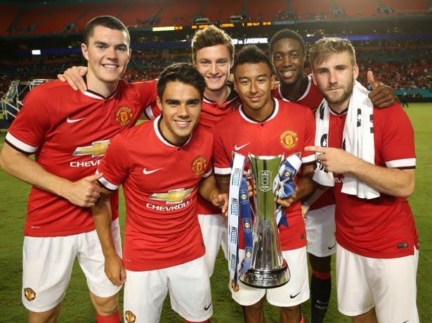 
Lingard đang cho thấy Ông già gân đã đúng về mình.
