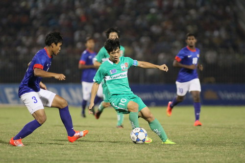 
Năm ngoái, U19 HAGL đã thắng U21 Thái Lan 3-0 ở Chung kết Cúp U21 Quốc tế báo Thanh Niên.
