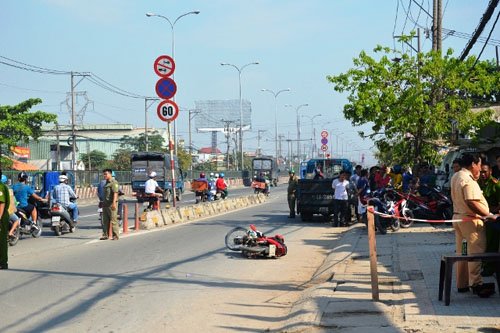 
Cơ quan công an điều tra vụ việc
