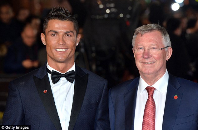 
Vừa gặp Sir Alex ở London, liệu Ronaldo có trở về Man United?
