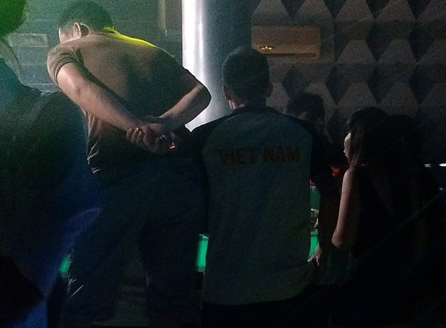 
Thành viên U21 Việt Nam hồi 2013 từng trốn trại đi bar, uống rượu.
