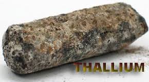 
Thallium chính là độc tố được Lý Thiên Nhạc sử dụng để mưu sát chồng.
