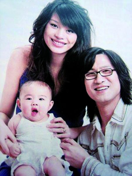 
Cát Hội Tiệp và Uông Phong có con gái dù không kết hôn.
