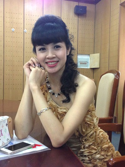 Hoa hậu Minh Phương sau 7 năm đóng phim Chạy án (Ảnh: Hà Thanh)