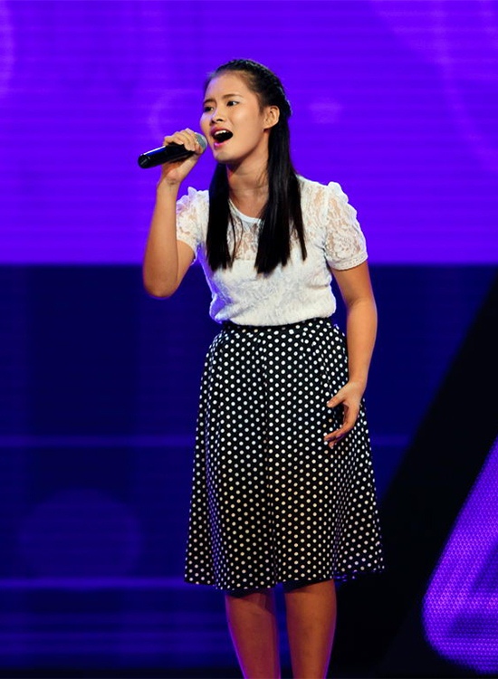 The Voice Kids, hát rong, truyền hình