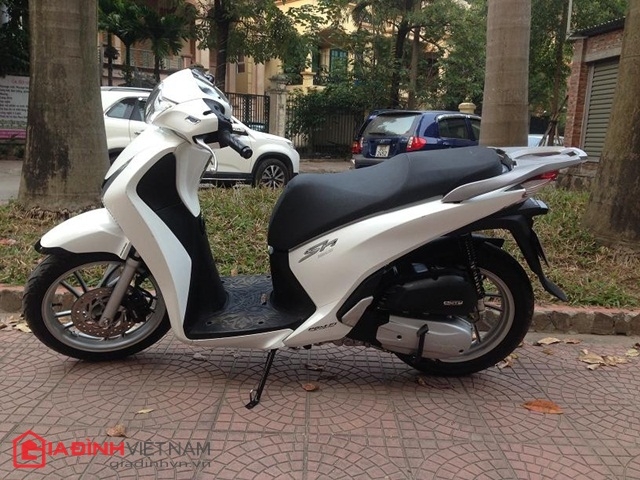 Phiên bản SH 125 