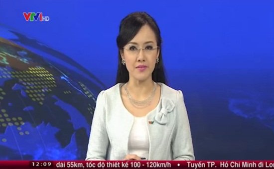 Hoài Anh, Thời sự, BTV, Ất Mùi, thời trang