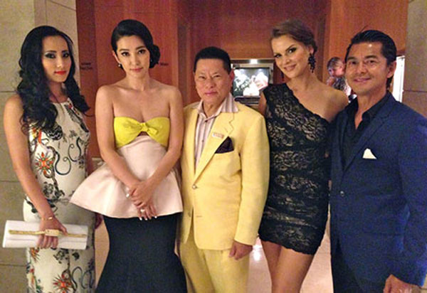 Hoàng Kiều là doanh nhân đầu tiên ấp ủ ước mơ mang cuộc thi Hoa hậu Thế giới 2010 về tổ chức tại Việt Nam.