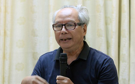 
Giáo sư Đặng Hanh Đệ
