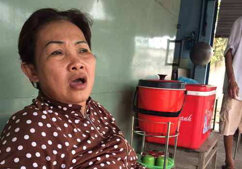 
Bà Bùi Thị Loan, người dân kế cận căn nhà hiện trường cho biết, hoạt động kinh doanh xưởng gỗ của gia đình các nạn nhân có nhiều khởi sắc
