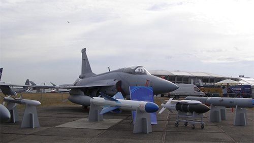 
JF-17 Thunder
