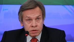 Chủ tịch Ủy ban Đối ngoại Duma Quốc gia Nga, Aleksey Puskov