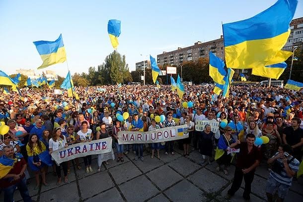 Cuộc bầu cử ở Mariupol (Ukraine) bị hủy bỏ