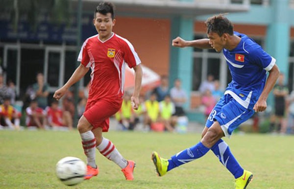 Vào ngày 28/09, U19 Việt Nam sẽ đối đầu cùng U19 Hồng Kông.