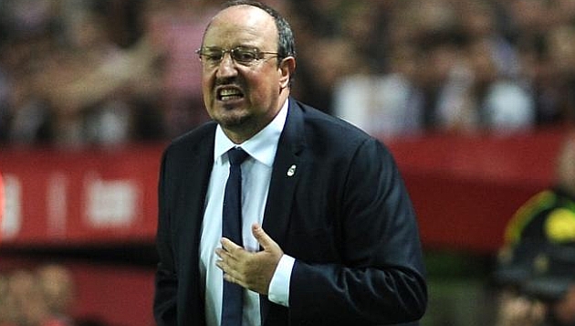 Benitez liệu có giúp được Real?