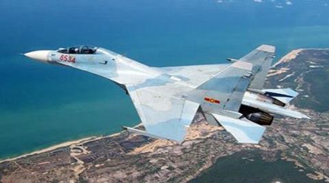 Sau Kilo thu 4, Viet Nam tiep tuc nhan 10 Su-30MK2