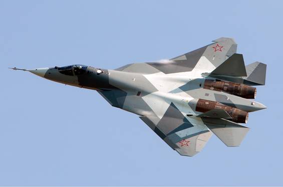 PAK-FA một chỗ ngồi của Nga