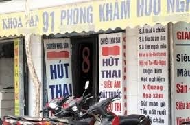 
Các quy định về nạo phá thai quá chặt có thể đẩy người phụ nữ đến những cơ sở nạo phá thai không an toàn (Ảnh minh họa)
