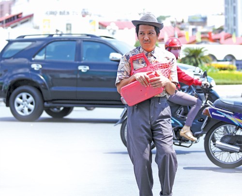 
Trường Giang từng bị đuổi học 2 lần.
