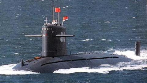 Tàu ngầm hạt nhân tấn công Type 091 - lớp Hán của hải quân Trung Quốc